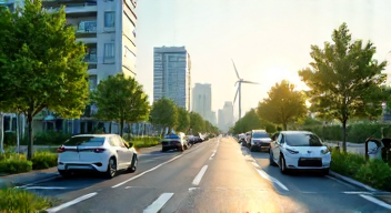 Perspektiven zu E-Mobilität und Klimaschutz