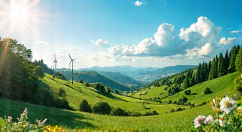 Perspektiven zu Klimaschutz und Innovation