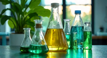 Perspektiven zu nachhaltiger Chemie sind vielversprechend