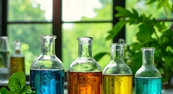 Perspektiven zu nachhaltiger Chemie und ihrer Zukunft