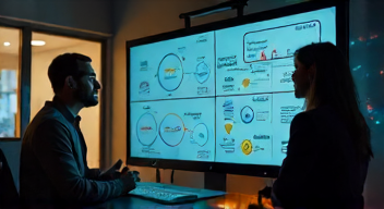 Perspektiven zu Prozessinnovation und Effizienzsteigerung