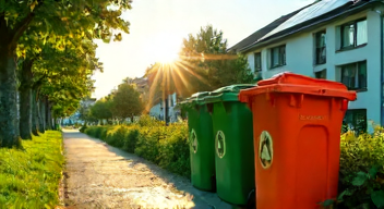 Perspektiven zu Recycling und Umweltschutz