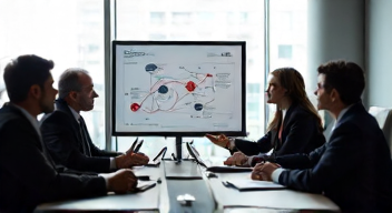 Perspektiven zu strategischen Partnerschaften sind vielversprechend