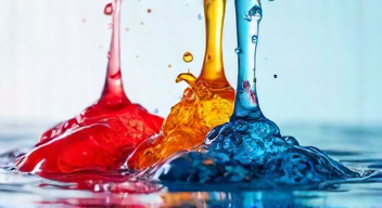 Perspektiven zu wasserbasierten Materialien