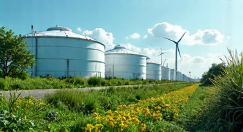 Perspektiven zu Wasserstoff und Nachhaltigkeit