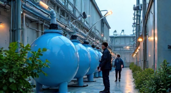 Perspektiven zu Wasserstofftechnologien sind vielversprechend