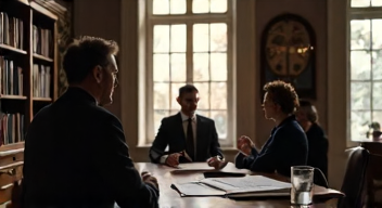 Philosophische Aspekte der Unternehmensübernahmen (4/10)