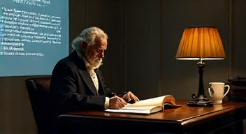 Philosophische Betrachtungen zur Digitalisierung von Immanuel Kant (5/10)