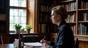 Philosophische Perspektiven von Dr. Svenja Nerreter (5/10)