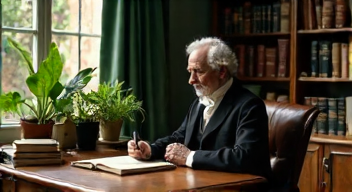 Philosophische Überlegungen zu Biokatalysatoren und Nachhaltigkeit (4/10)