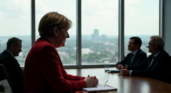 Politik als treibende Kraft für Veränderungen (9/10)