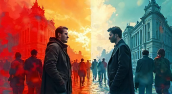 Politische Dimensionen der Katalyse von Max Weber (9/10)