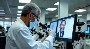 Politische Dimensionen der Laborarbeit (9/10)