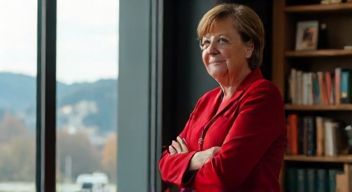 Politische Dimensionen von Angela Merkel (9/10)