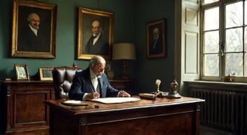 Psychoanalytische Perspektiven zur Katalyse von Sigmund Freud (7/10)