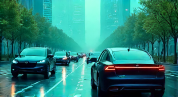 Psychologische Aspekte der E-Mobilität (6/10)