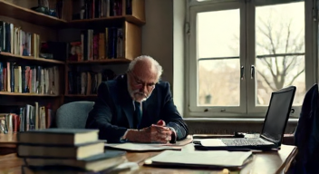 Psychologische Herausforderungen während der Promotion (7/10)