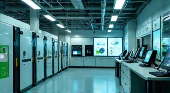 Recycling und Nachhaltigkeit in der Batterieforschung (5/10)