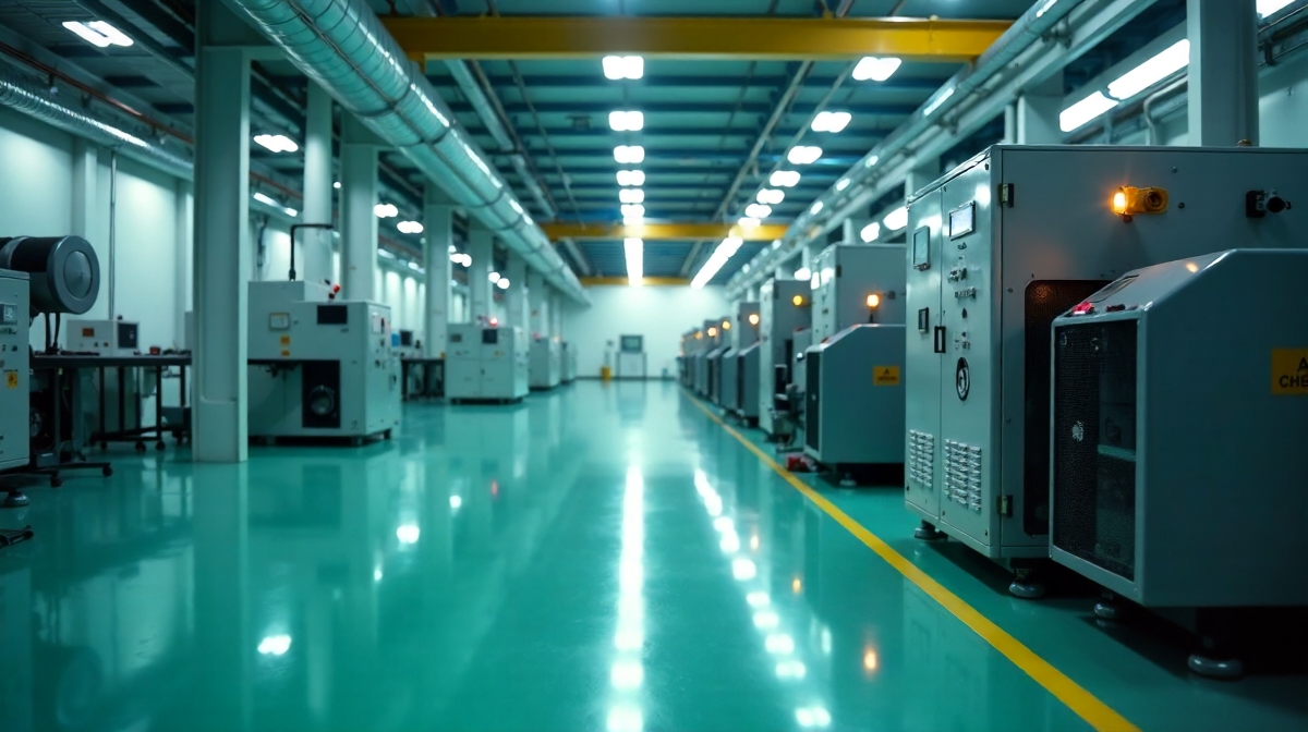 Saubere Graphitproduktion: Europas Weg zu nachhaltigen Lithium-Ionen-Batterien