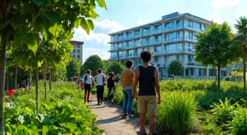 Soziale Aspekte der Nachhaltigkeit (5/10)