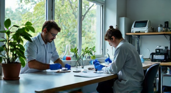Soziale Aspekte der wasserbasierten Forschung (5/10)