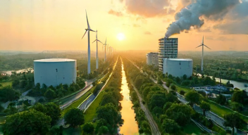 Soziale Auswirkungen der CO2-Speicherung auf die Gesellschaft (6/10)