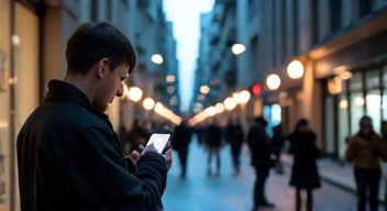 Soziale Auswirkungen der Technologisierung (6/10)