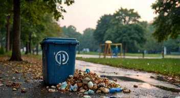 Soziale Auswirkungen von Kunststoffen in der Gesellschaft (6/10)