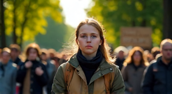 Soziale Bewegungen und ihre Rolle im Umweltschutz (5/10)