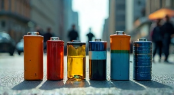 Soziale Implikationen der Batterietechnologie (5/10)