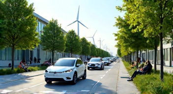 Soziale Implikationen der E-Mobilität (5/10)