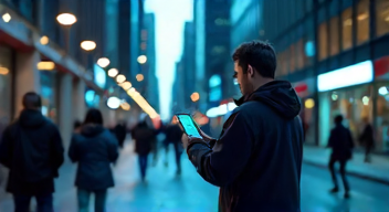 Soziale Implikationen der neuen Technologien (6/10)