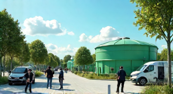 Soziale Implikationen der Wasserstofftechnologie (4/10)