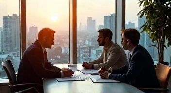 Soziale Implikationen von Übernahmen (5/10)