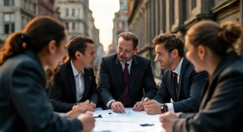 Soziale Perspektiven von Karl Marx: Gerechtigkeit, Zusammenarbeit, Struktur (6/10)