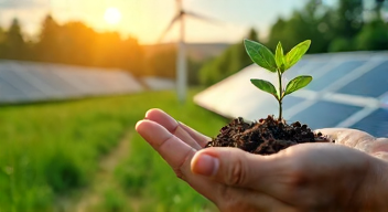 Soziale Verantwortung in der Energieproduktion (6/10)