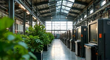 Soziale Verantwortung in der Industrie (6/10)