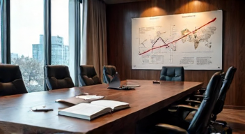 Strategische Ausrichtung der Unternehmensführung (4/10)