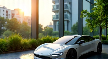 Technologie für eine bessere Zukunft