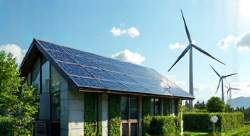 Technologische Ansätze zur Nachhaltigkeit