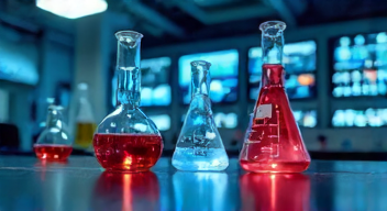 Technologische Fortschritte in der Chemie (4/10)