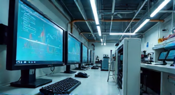 Technologische Fortschritte zur Reduzierung von Chemikalien (4/10)