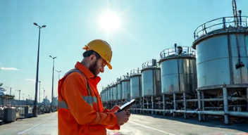 Technologische Herausforderungen in der Wasserstoffproduktion (4/10)