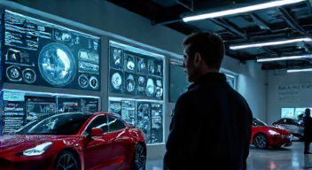 Technologische Herausforderungen in der Analytik von Elon Musk (4/10)