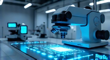 Technologische Innovationen im Biopharma-Sektor (4/10)