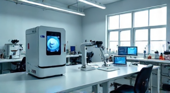 Technologische Innovationen im Laboralltag (4/10)