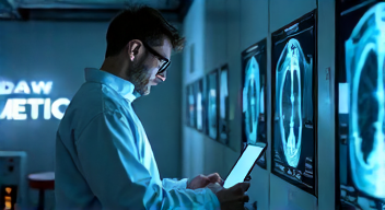 Technologischer Fortschritt: Lars Klemeyer über Röntgenmethoden (4/10)