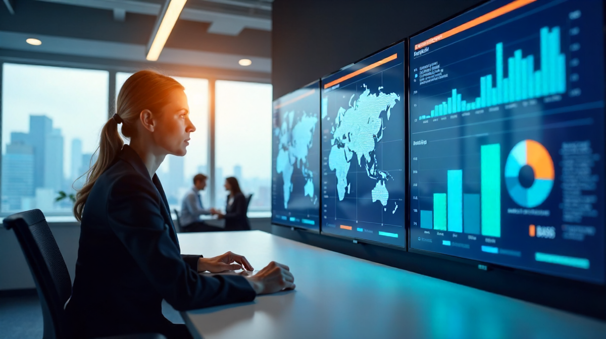 Transformationsstrategien in der Global Business Services von BASF