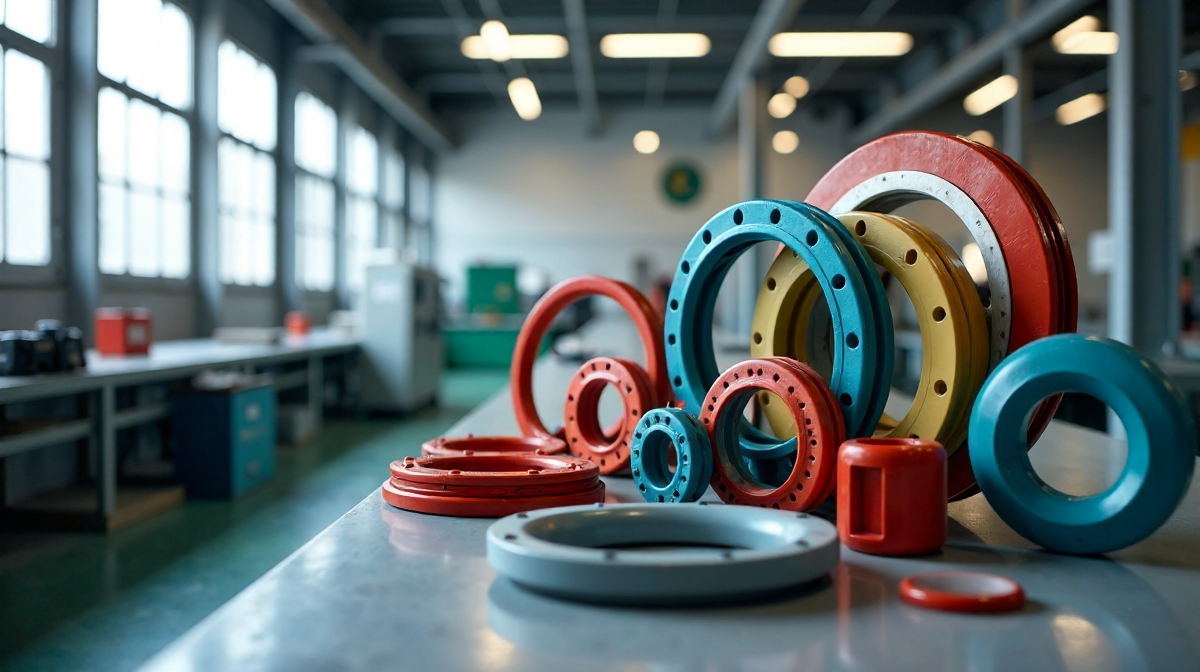 Übernahme der Gummiwarenfabrik: Festo, Pneumatik, Wettbewerbsvorteil