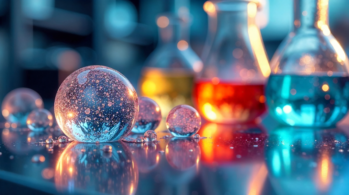 Wasserbasierte Materialien: Innovation, Chemie, Nanofasern revolutionieren Technologie